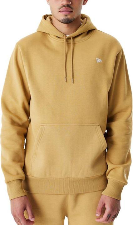 New Era Fleece Hoody - ESSENTIALS FLAG bronze - S (S)
