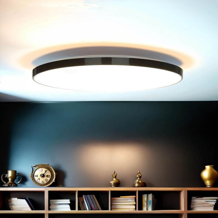 Immagine prodotto Licht-Erlebnisse Lampada da soffitto Jonas (1840 lm)