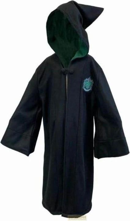 Image du produit Groovy Harry Potter robe de sorcier Serpentard