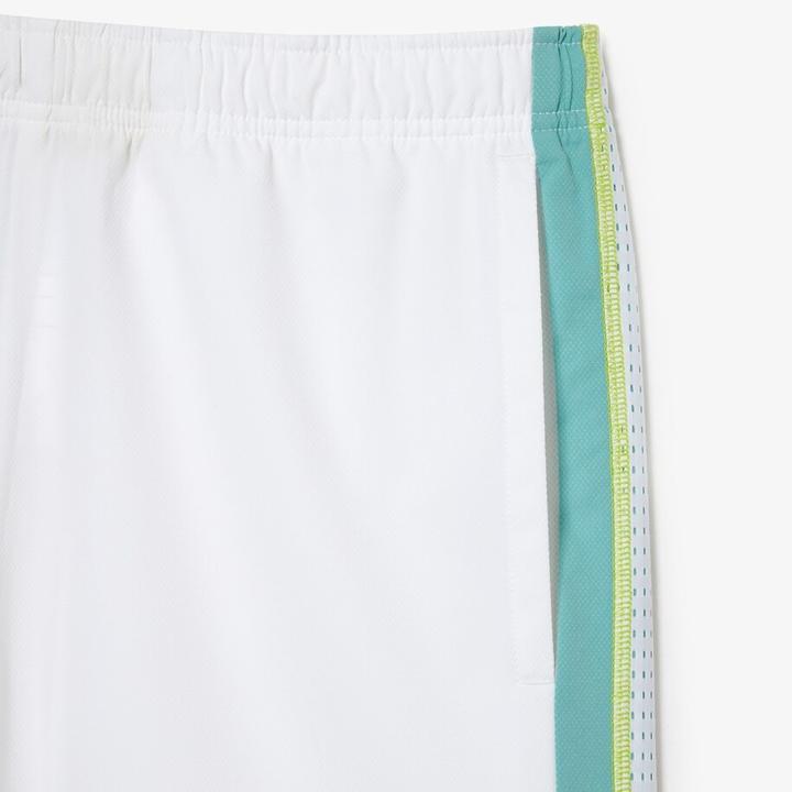 Immagine prodotto Lacoste Pantaloncini TENNIS da uomo in poliestere riciclato (S)