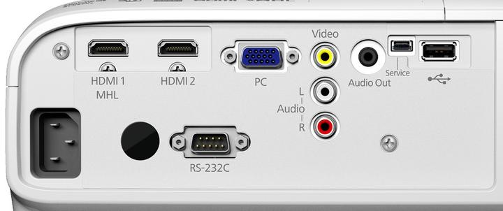 Produktbild Epson Eh-Tw5100 (Full HD, 1800 lm)