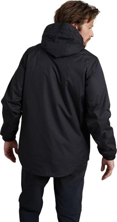 Actual product image Mountain Warehouse Mens Bracken Extreme 3 in 1 Waterproof Jacket (XXL)