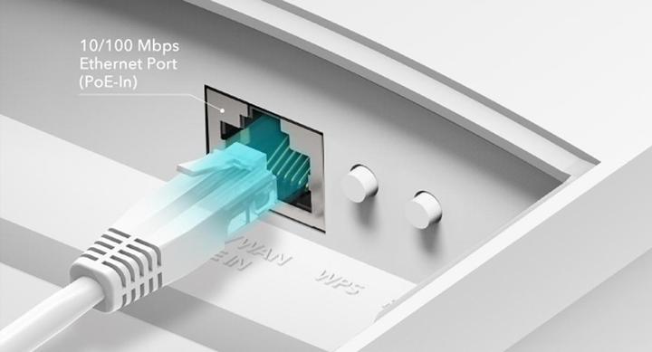 Image du produit Cudy AP1200 White Power over Ethernet (PoE) (867 Mbit/s)