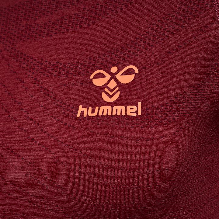 Actual product image hummel Ongrid Seamless L/S Wo (XS)
