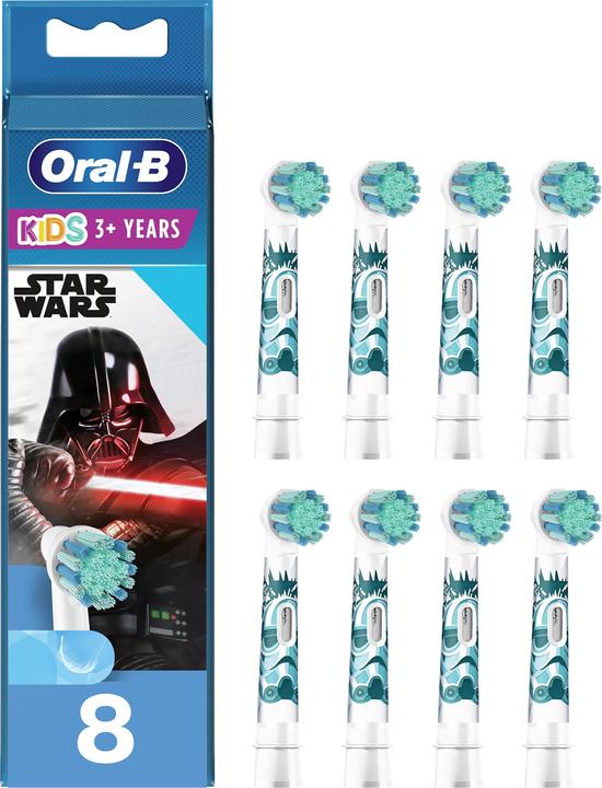 Actual product image Oral-B Kids Star Wars (8 x)