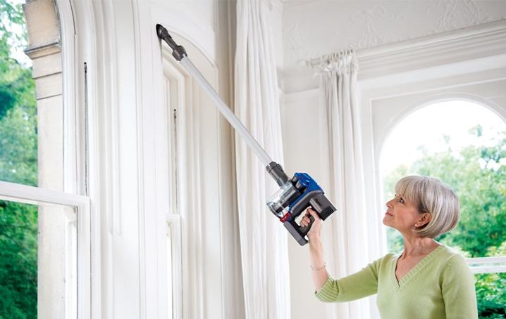 Actual product image Dyson DC35 Multi Floor