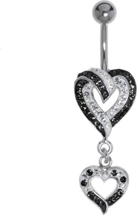 Black, Silver