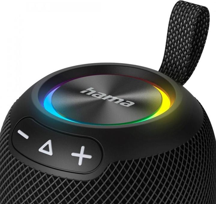 Actual product image Hama Bomb 3.0 (10 h, Rechargeable battery operated)