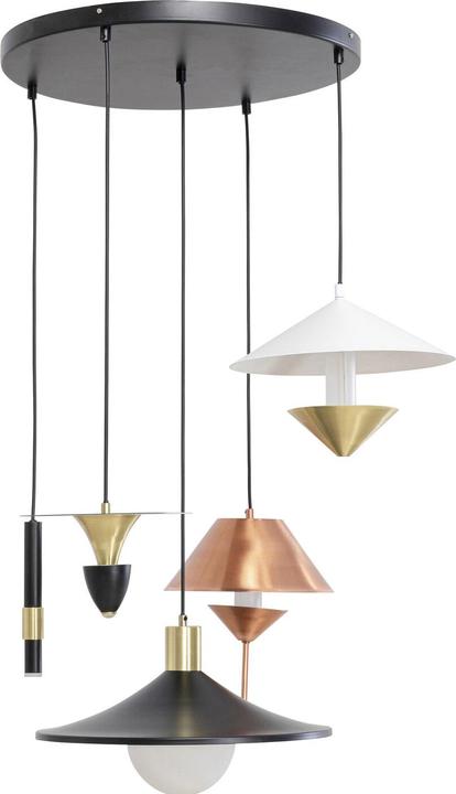 Immagine prodotto Kare Design Lampada a sospensione Cappelli Ø50cm (G9)