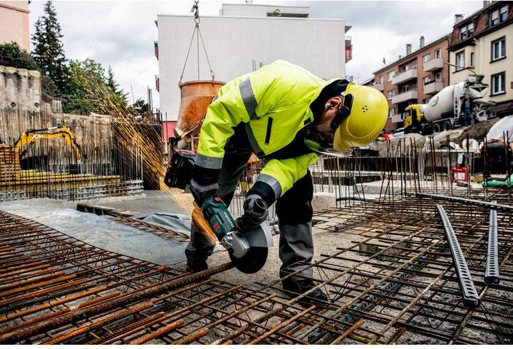 Image du produit Metabo WPB 36-18 LTX BL 24-230 Quick (230 mm)