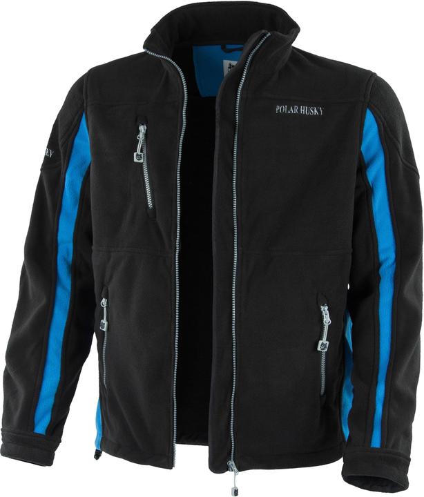 Bleu, Noir