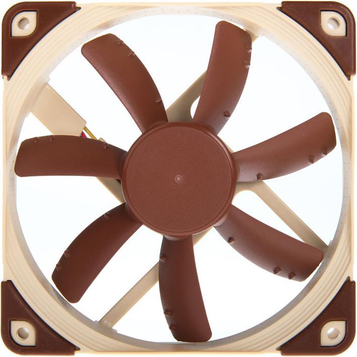 Produktbild Noctua Nf-S12a Pwm (120 mm, 1 x)