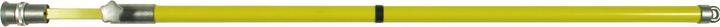 Dehn ESTC SQL 5000 Teleskop-Erdungsstange L 2670-5000mm m. Trichterkupplung SQL
