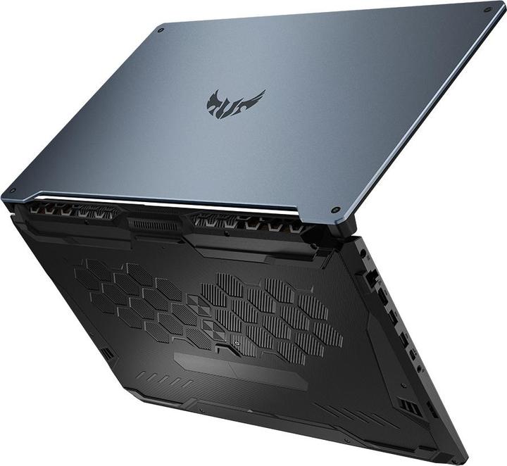 Actual product image ASUS TUF Gaming A17 (17.30", AMD Ryzen 9 4900H, 512 GB)