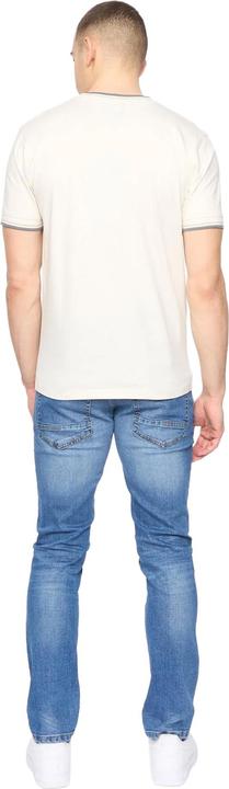 Actual product image Crosshatch Mens Deuxtip T-Shirt (XXL)