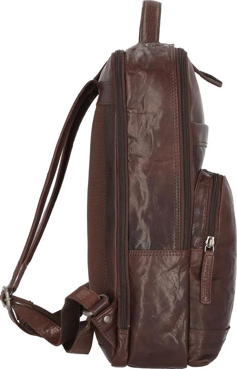 Image du produit Spikes & Sparrow Bronco Sac à dos en cuir 40 cm pour ordinateur portable (13 l)