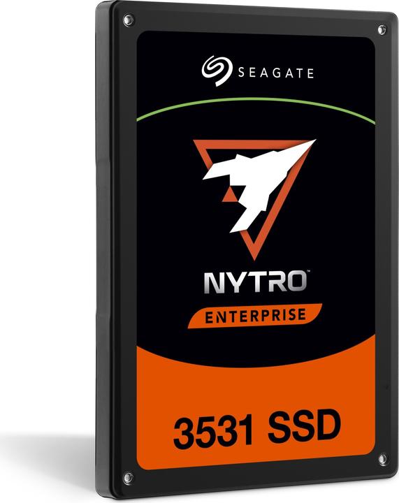 Produktbild Seagate Nytro 3531 (3200 GB, 2.5")