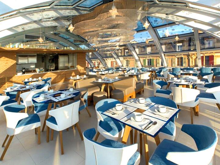 Produktbild Smartbox 1 Übernachtung im 4*-Hotel in Lausanne mit Zugang zum Fitnessbereich (2 Pers.)