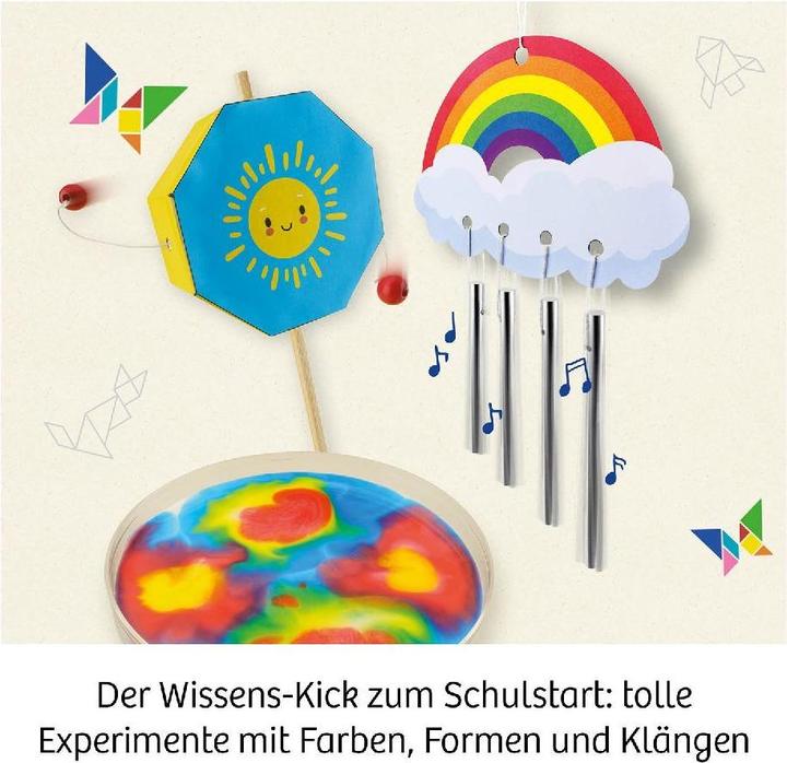 Produktbild Kosmos Vorschullabor (Deutsch)