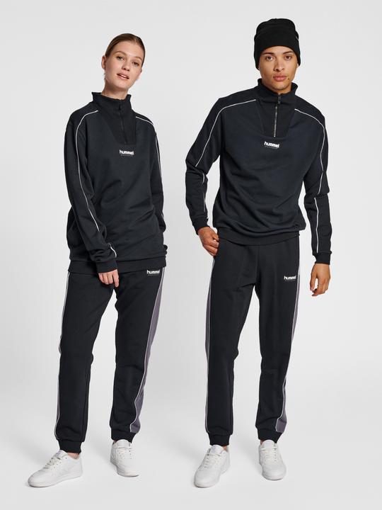 Immagine prodotto hummel Lgc Wesley Felpa Con Mezza Zip (S)
