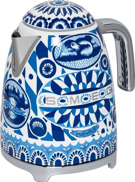 Immagine prodotto Smeg TSF01DGBEU Tostapane (Spina UE)