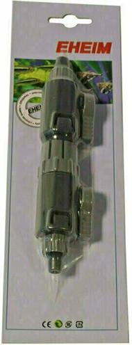 Actual product image Eheim Double tap quick disconnect coupling for hose 16/22