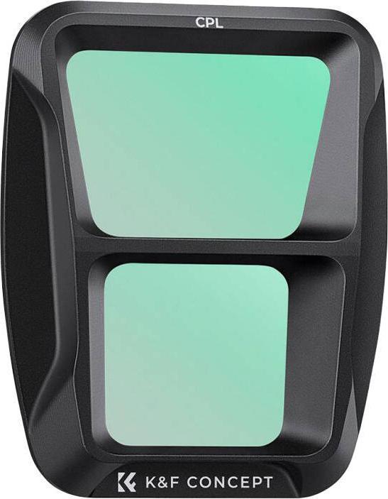 Immagine prodotto K&F Concept Filtro CPL per DJI Air 3 (Filtri per droni, DJI Air 3)