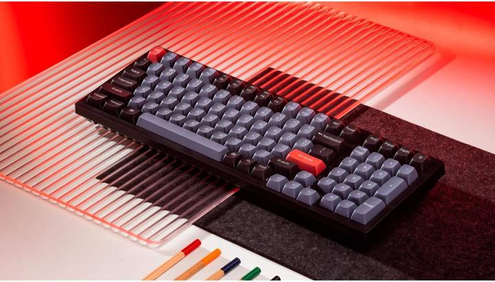 Actual product image Keychron K4 Pro (US, Wireless, Cable)