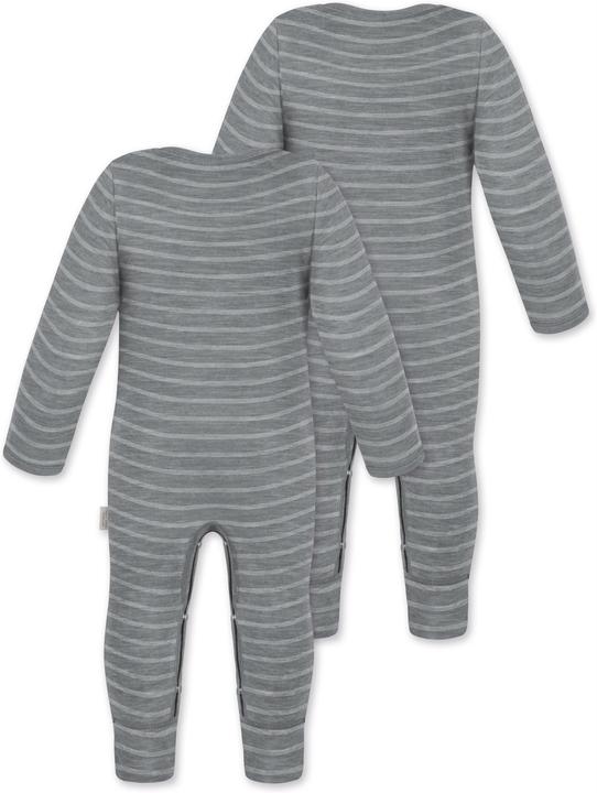 Immagine prodotto Normani Pagliaccetto da 2 pezzi per bambino in merino "Tangoio" - 9593 (92)