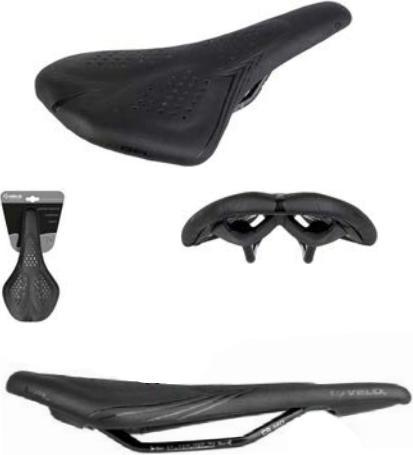Immagine prodotto Velo Sella per bicicletta Airthru Gel