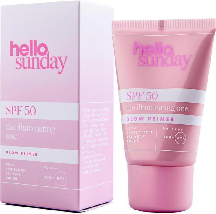Produktbild Hello sunday the illuminating one Glow Primer SPF 50