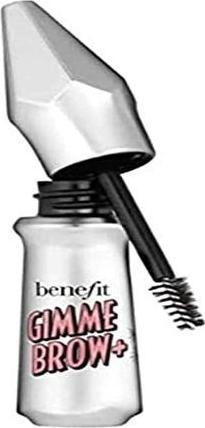 Actual product image BeneFit Cosmetics Gimme Brow+ Brow Volumizing (4 Warm Deep Brown)