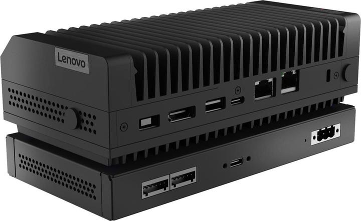 Immagine prodotto Lenovo ThinkEdge SE30 (Intel Core i3-1115GRE, 8 GB, 256 GB, Grafica Intel UHD)