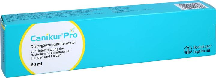 Image du produit Boehringer Ingelheim Canikur Pro vet., 60 ml PST (Chien, Chat, 60 ml)