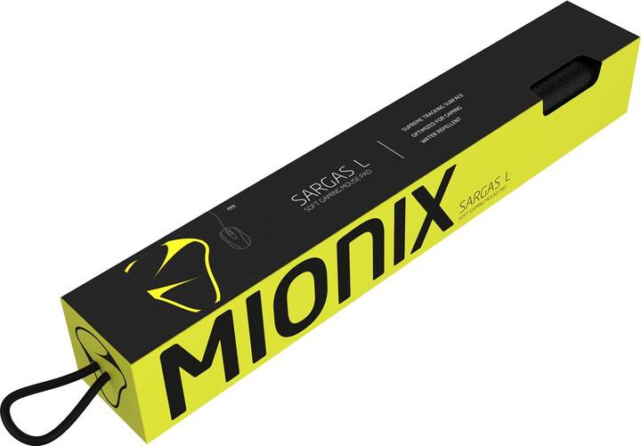 Actual product image Mionix Sargas (L)