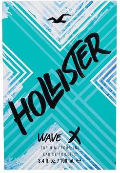 Produktbild Hollister Wave X (Eau de Toilette, 100 ml)