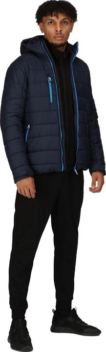 Actual product image Regatta Mens Navigate Thermal Padded Jacket (3XL)