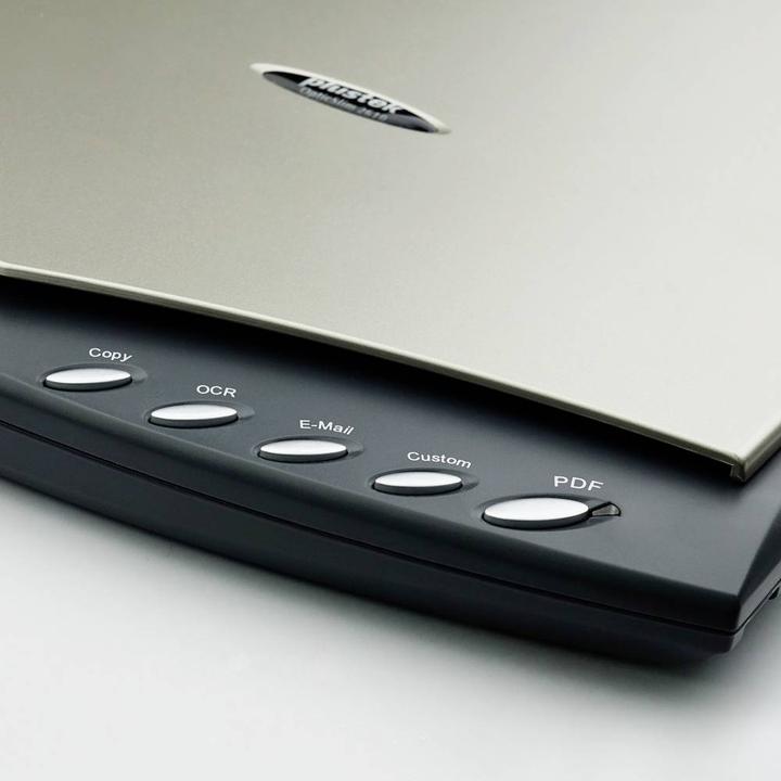 Produktbild Plustek OpticSlim 2610 Pro (USB, RJ45)