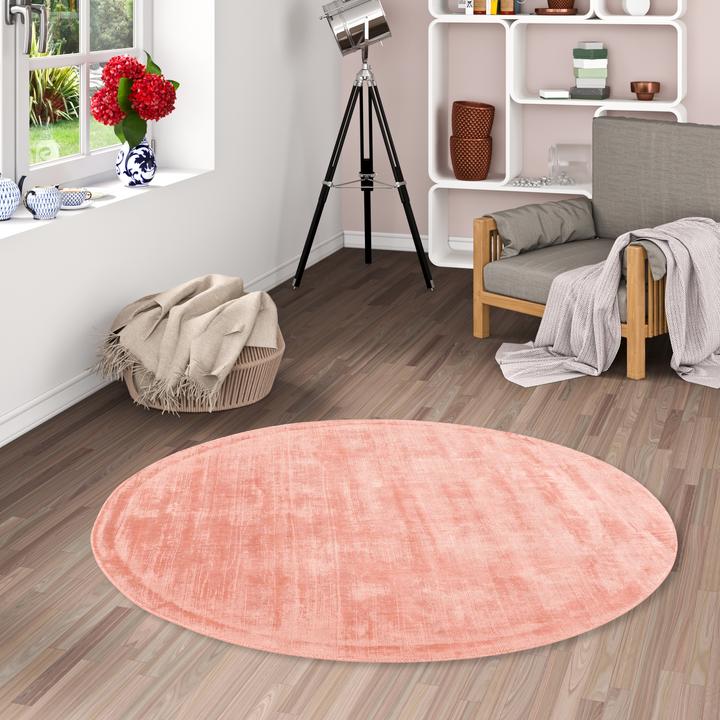 Produktbild Pergamon Luxus Designer Teppich Roma (150x150 cm)