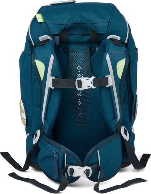 Immagine prodotto Ergobag 6 pezzi Eco Hero RobotBear (20 l)