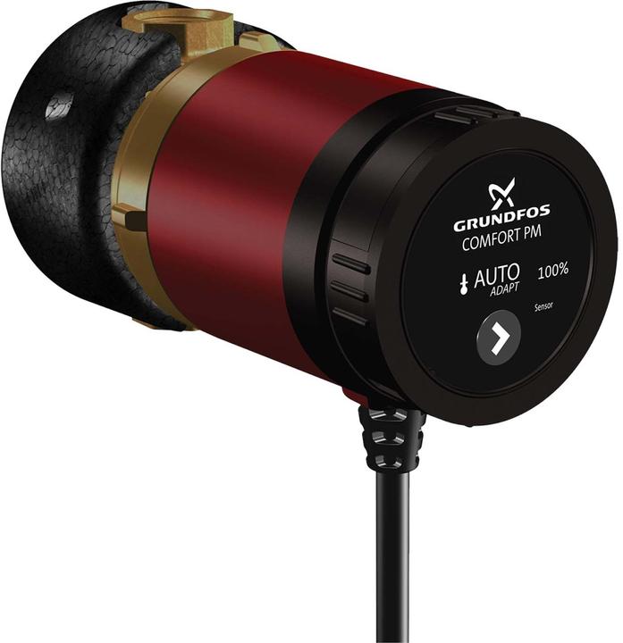 Productafbeelding Grundfos Circulatiepomp COMFORT 15-14 BA PM Dak 80 mm 1/2" 99302331