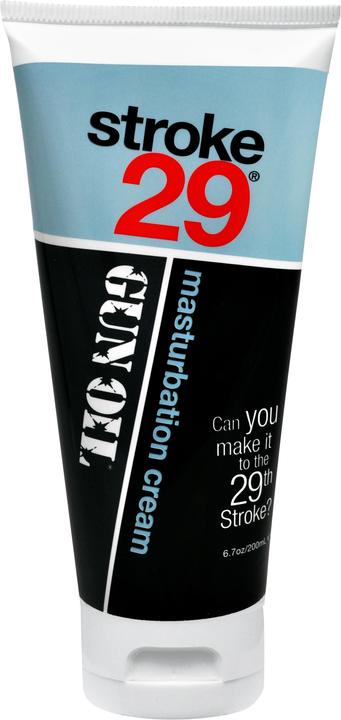 Actual product image Gun Oil Stroke 29 (200 ml)