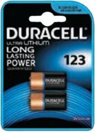 Image du produit Duracell Ultra Photo (1 pcs, CR123A, 1400 mAh)