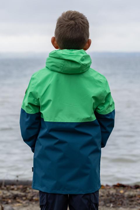 Immagine prodotto Rukka Giacca antipioggia Travellight per bambini (128)