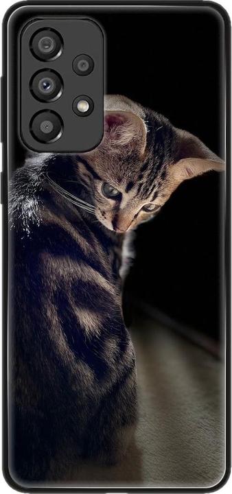 Junge Katze