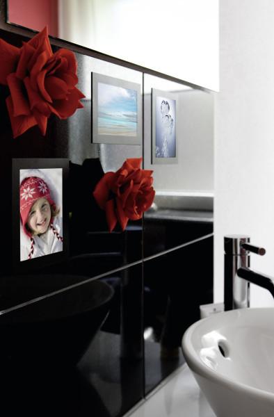 Image du produit Durable Duraframe A6, noir, 2 pièces