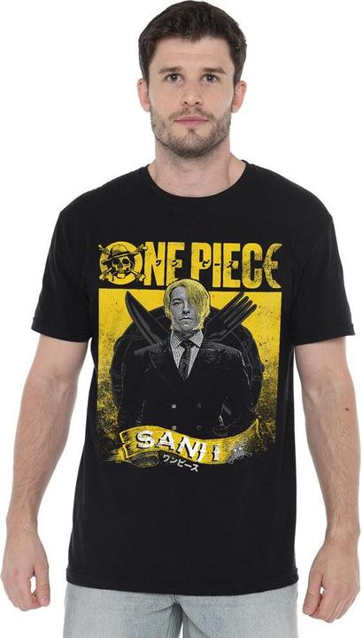 Produktbild One Piece TShirt (XXL)
