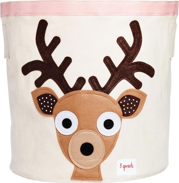 Cerf polaire