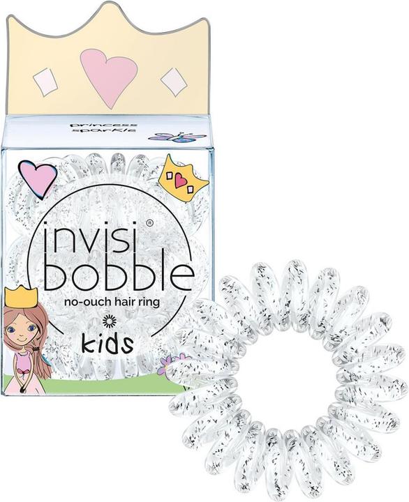 Invisibobble Principessa scintillante (Elastico per capelli)