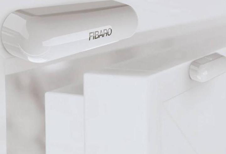 Productafbeelding Fibaro Deursensor 2 zwart